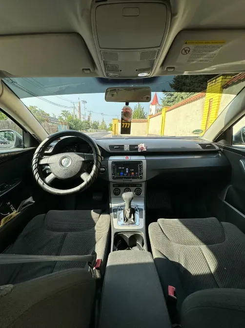 Volkswagen Passat 2007 год Рыбница Rîbnița - fotografie 5