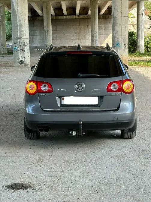 Volkswagen Passat 2007 год Рыбница Rîbnița - fotografie 7