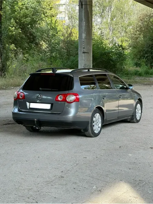 Volkswagen Passat 2007 год Рыбница Rîbnița - fotografie 4
