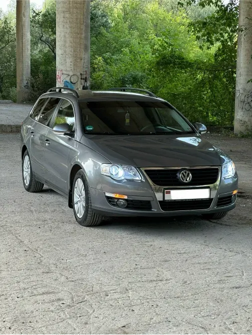 Volkswagen Passat 2007 год Рыбница Rîbnița - fotografie 2