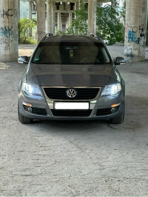 Volkswagen Passat 2007 год Рыбница Rîbnița - fotografie 9