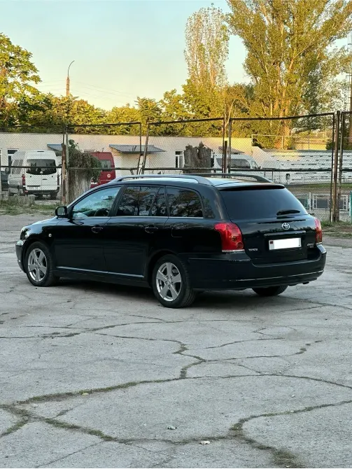 Toyota Avensis 2006 год Рыбница Рыбница - изображение 3