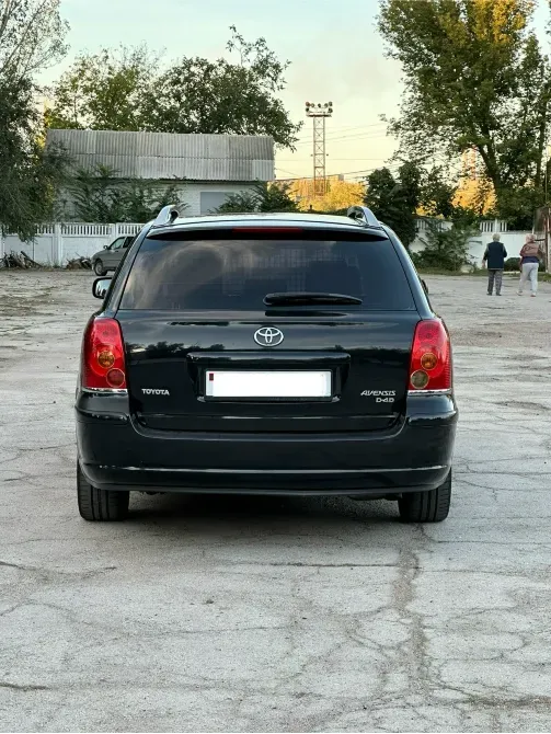 Toyota Avensis 2006 год Рыбница Рыбница - изображение 7