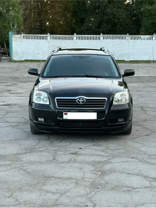 Toyota Avensis 2006 год Рыбница Рыбница - изображение 4