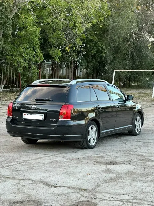 Toyota Avensis 2006 год Рыбница Рыбница - изображение 5