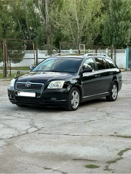 Toyota Avensis 2006 год Рыбница Рыбница - изображение 1