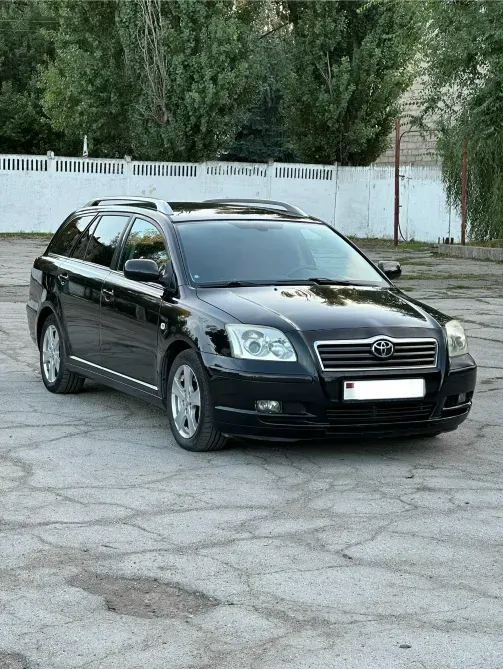 Toyota Avensis 2006 год Рыбница Рыбница - изображение 9