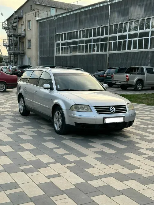 Volkswagen Passat 2003 год Рыбница Рыбница - изображение 8