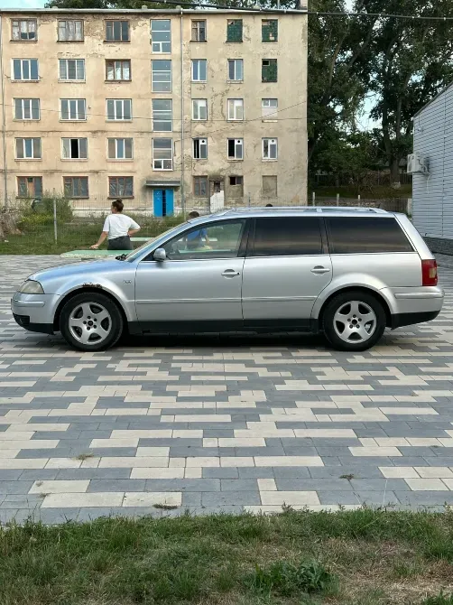 Volkswagen Passat 2003 год Рыбница Рыбница - изображение 9