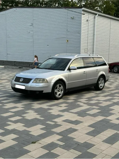 Volkswagen Passat 2003 год Рыбница Рыбница - изображение 1