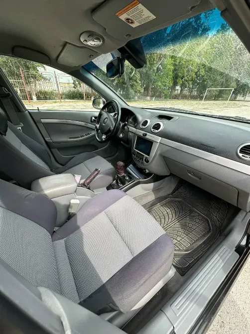 Chevrolet Lacetti 2007 год Рыбница Рыбница - изображение 9