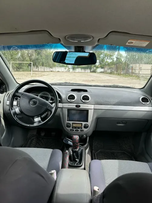 Chevrolet Lacetti 2007 год Рыбница Рыбница - изображение 8