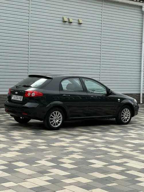 Chevrolet Lacetti 2007 год Рыбница Рыбница - изображение 6