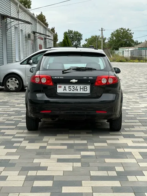 Chevrolet Lacetti 2007 год Рыбница Рыбница - изображение 2