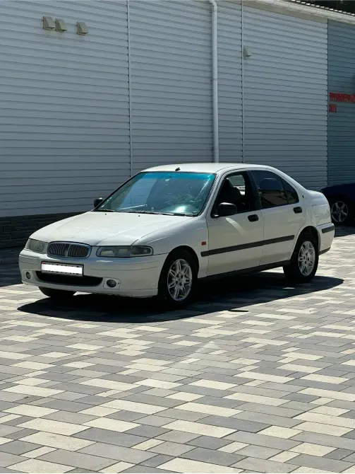 Rover 400 1998 год Рыбница Рыбница - изображение 2
