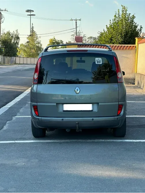 Renault Espace 2006 год Рыбница Рыбница - изображение 4