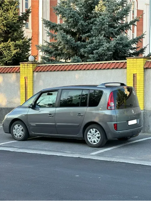 Renault Espace 2006 год Рыбница Рыбница - изображение 2
