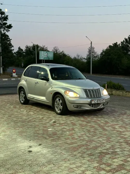 Chrysler PT Cruiser 2002 год Рыбница Rîbnița - fotografie 5