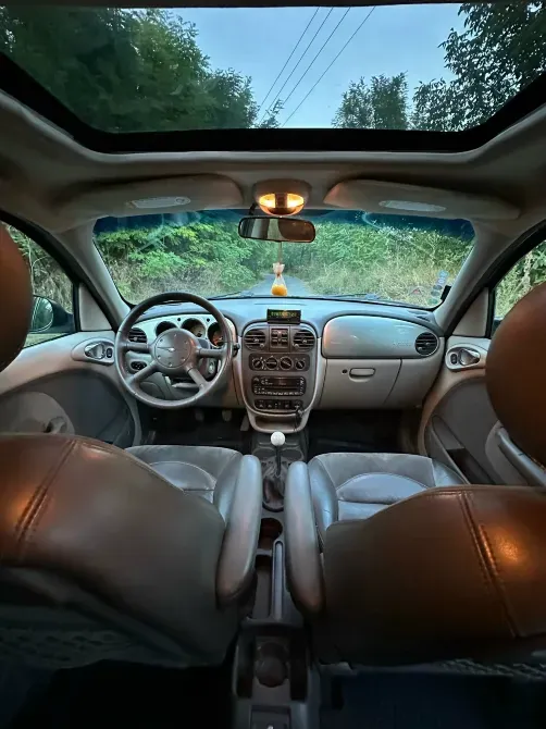 Chrysler PT Cruiser 2002 год Рыбница Rîbnița - fotografie 8