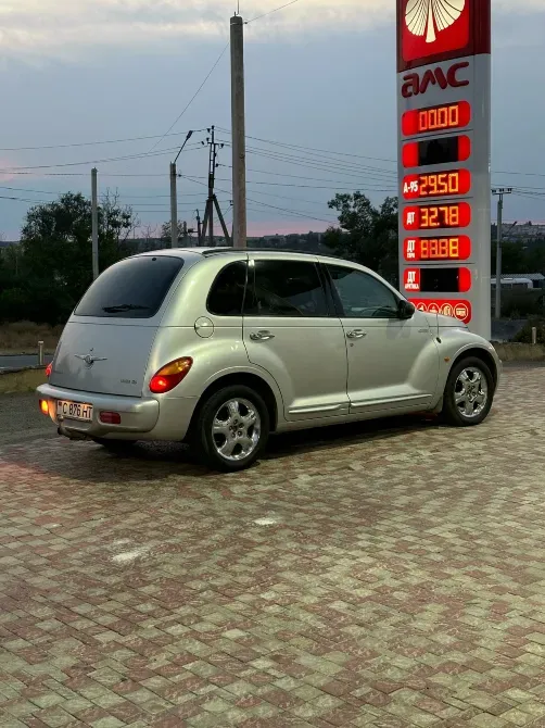 Chrysler PT Cruiser 2002 год Рыбница Rîbnița - fotografie 2
