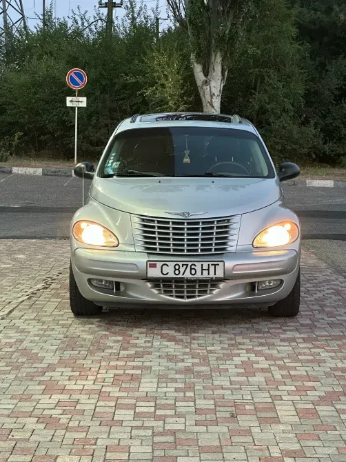 Chrysler PT Cruiser 2002 год Рыбница Rîbnița - fotografie 3