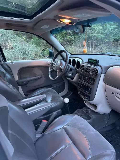 Chrysler PT Cruiser 2002 год Рыбница Rîbnița - fotografie 6