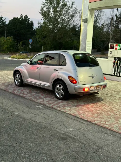 Chrysler PT Cruiser 2002 год Рыбница Rîbnița - fotografie 4