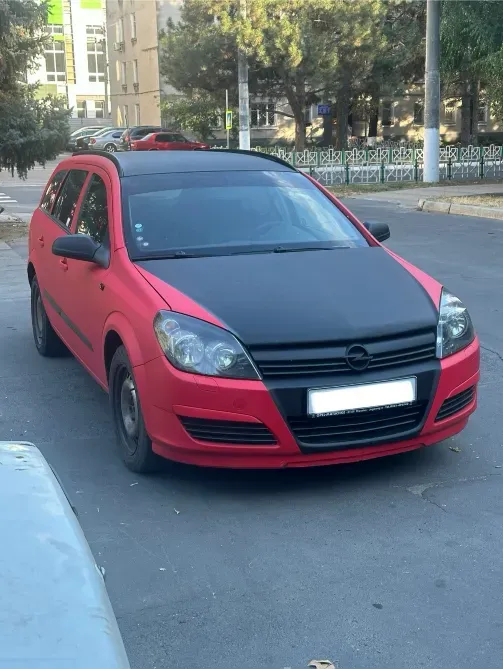Opel Astra 2005 год Рыбница Rîbnița - fotografie 3