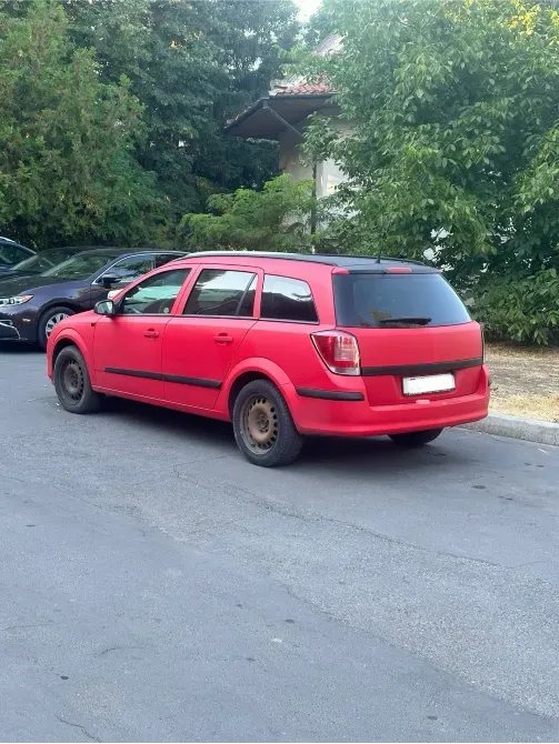 Opel Astra 2005 год Рыбница Rîbnița - fotografie 5