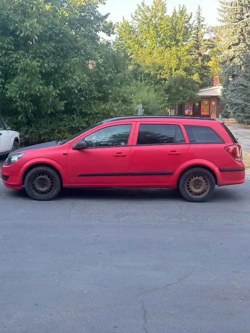 Opel Astra 2005 год Рыбница Rîbnița - fotografie 4
