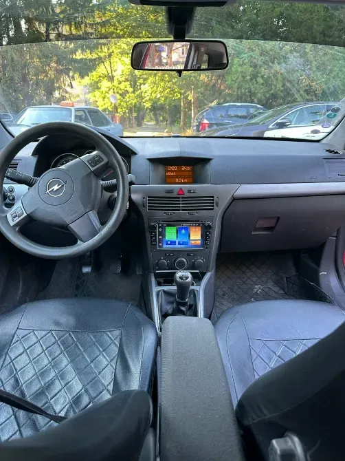 Opel Astra 2005 год Рыбница Rîbnița - fotografie 6