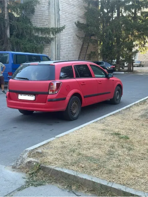 Opel Astra 2005 год Рыбница Rîbnița - fotografie 9