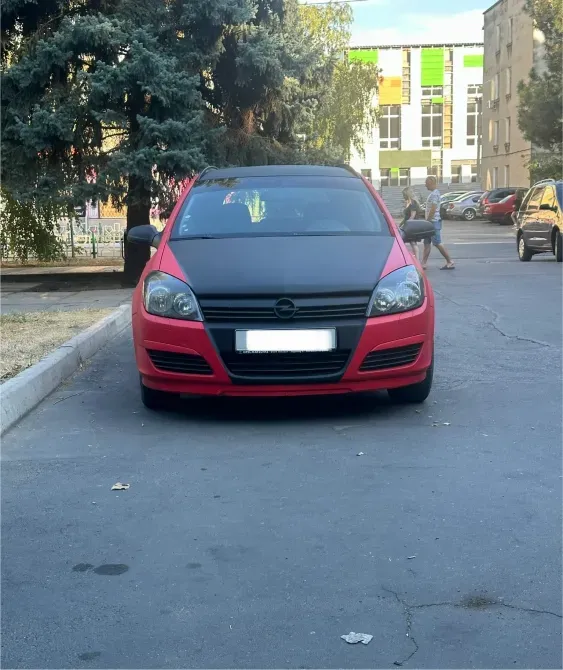 Opel Astra 2005 год Рыбница Rîbnița - fotografie 2