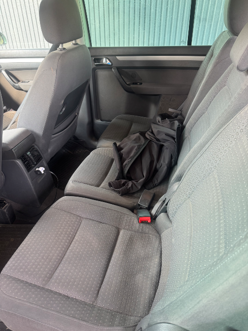 Volkswagen Touran 2005 год Тирасполь Тирасполь - изображение 7