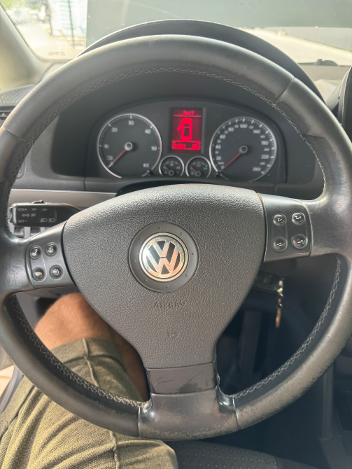 Volkswagen Touran 2005 год Тирасполь Тирасполь - изображение 6