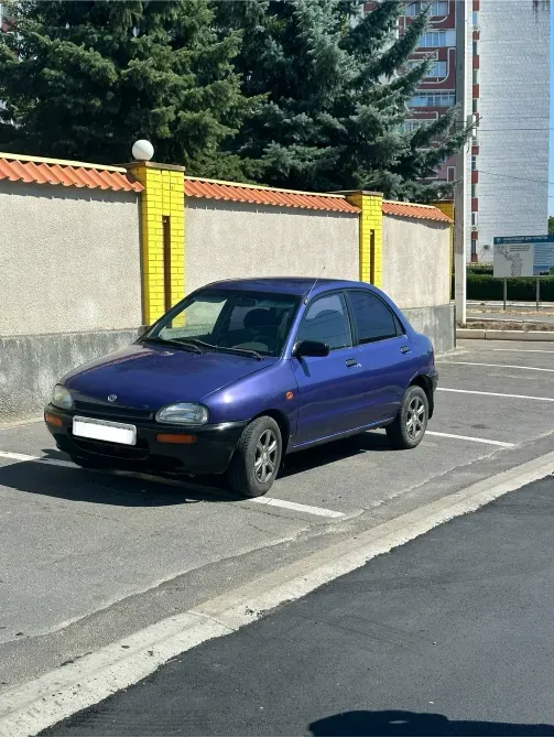 Mazda 121 1995 год Рыбница Рыбница - изображение 1