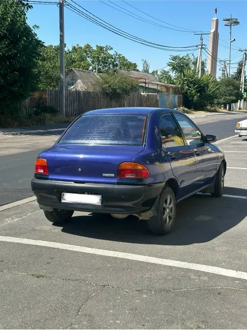 Mazda 121 1995 год Рыбница Рыбница - изображение 8