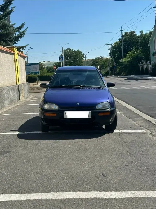 Mazda 121 1995 год Рыбница Рыбница - изображение 4