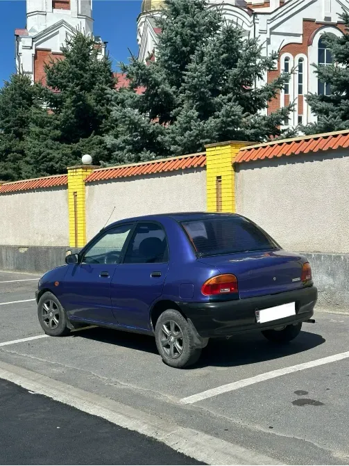 Mazda 121 1995 год Рыбница Рыбница - изображение 3