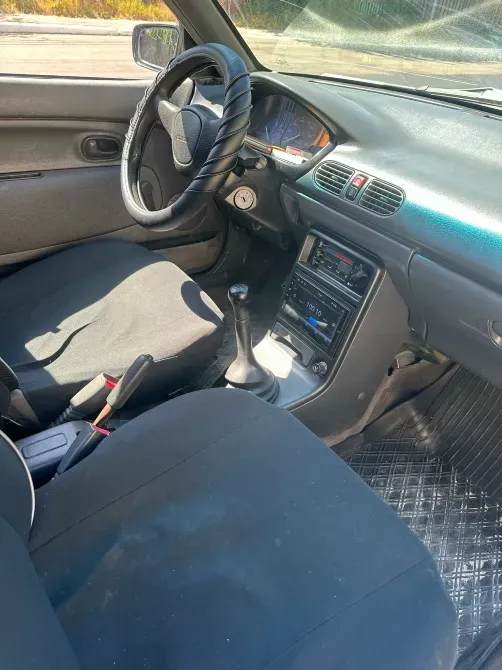 Mazda 121 1995 год Рыбница Рыбница - изображение 7