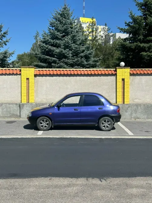 Mazda 121 1995 год Рыбница Рыбница - изображение 2