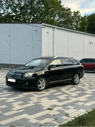 Toyota Avensis 2006 год Рыбница Рыбница