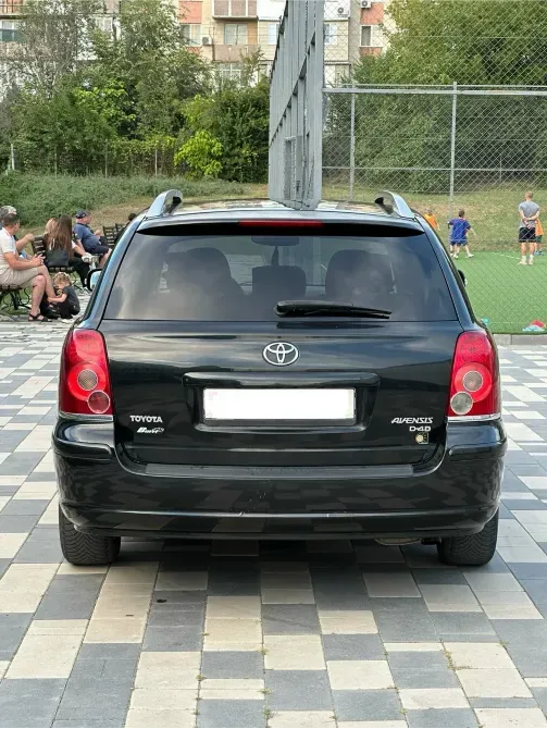 Toyota Avensis 2006 год Рыбница Рыбница - изображение 9