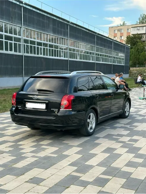 Toyota Avensis 2006 год Рыбница Рыбница - изображение 3