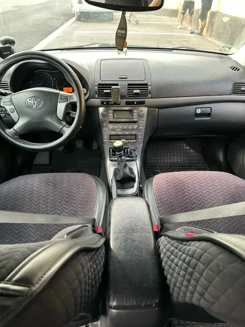 Toyota Avensis 2006 год Рыбница Рыбница - изображение 7
