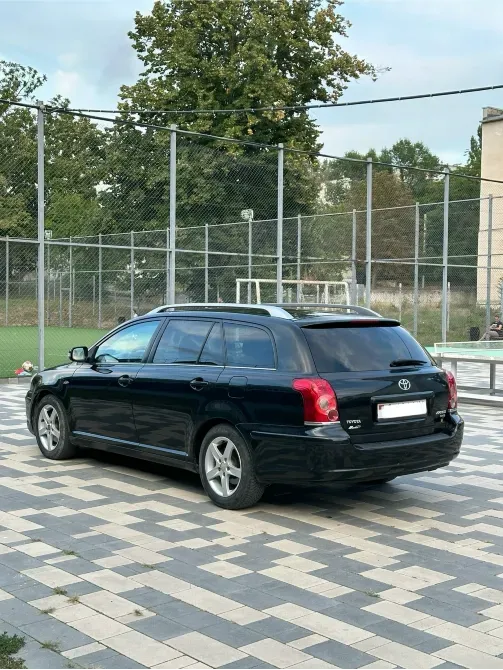 Toyota Avensis 2006 год Рыбница Рыбница - изображение 2