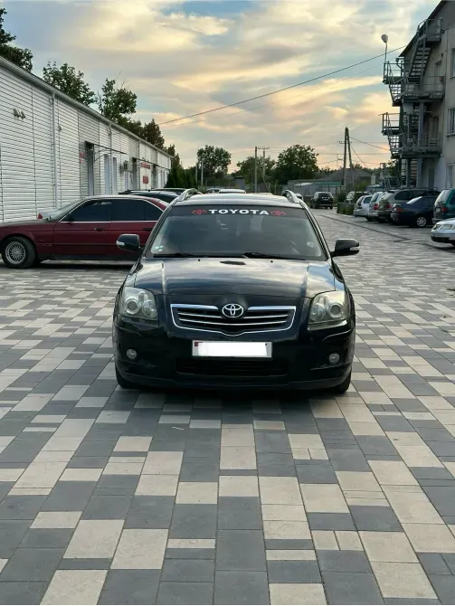 Toyota Avensis 2006 год Рыбница Рыбница - изображение 5
