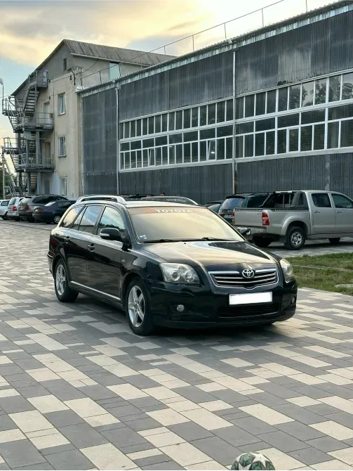 Toyota Avensis 2006 год Рыбница Рыбница - изображение 4