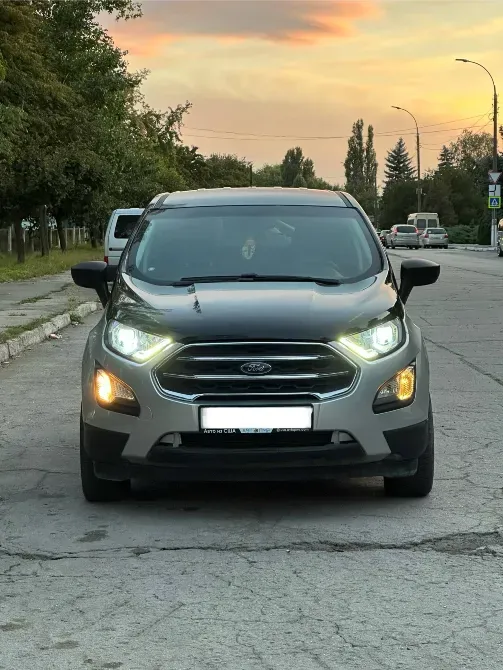 Ford EcoSport 2020 год Рыбница Rîbnița - fotografie 2