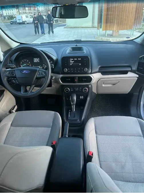 Ford EcoSport 2020 год Рыбница Rîbnița - fotografie 5